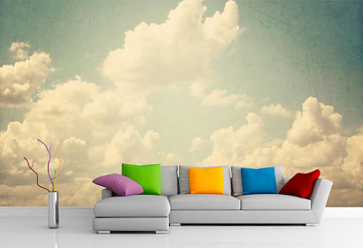 Fototapeta Cumulonimbus 1063